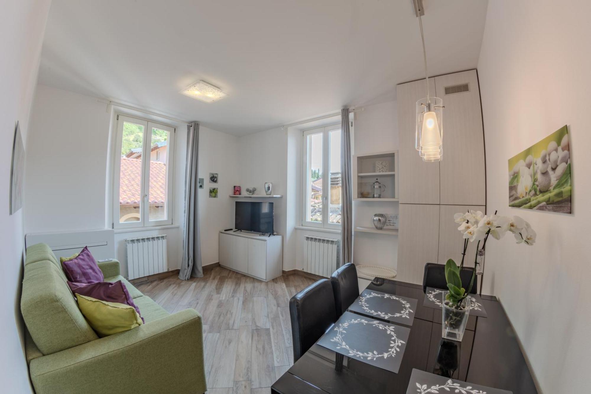 Appartamento Il Borgo Bellagio Ngoại thất bức ảnh