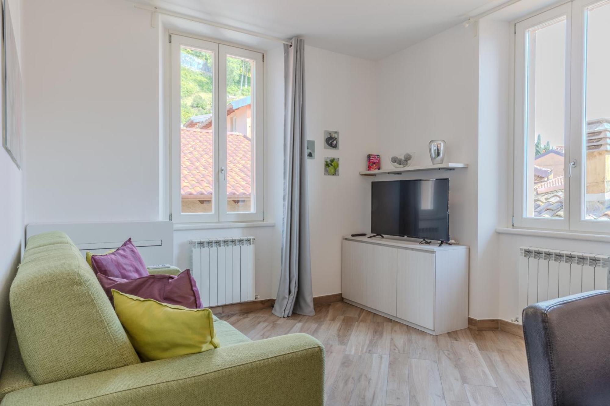 Appartamento Il Borgo Bellagio Ngoại thất bức ảnh