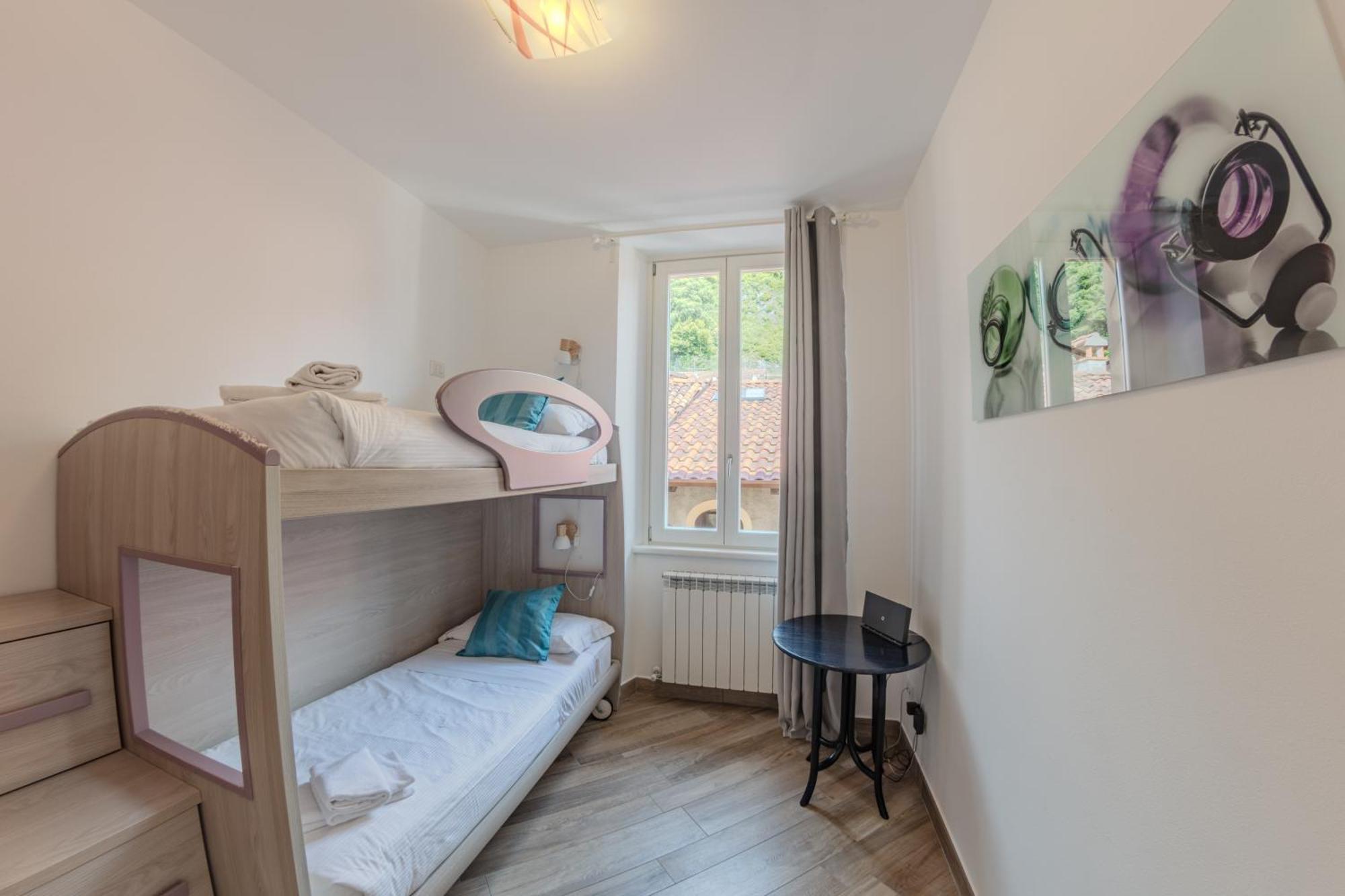 Appartamento Il Borgo Bellagio Ngoại thất bức ảnh