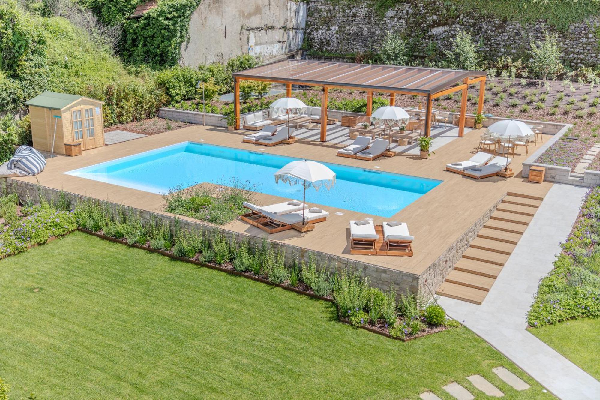 Appartamento Il Borgo Bellagio Ngoại thất bức ảnh