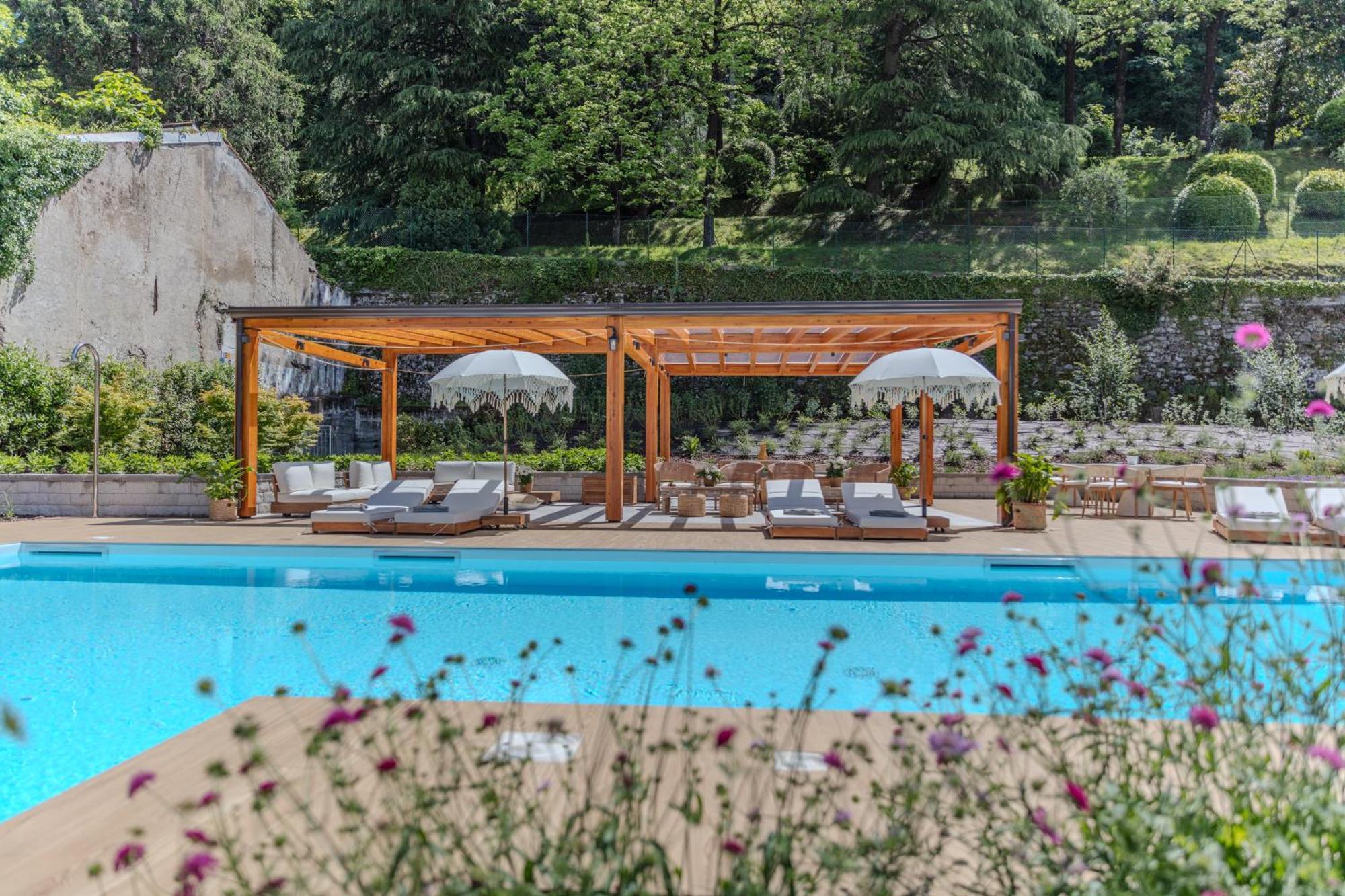 Appartamento Il Borgo Bellagio Ngoại thất bức ảnh