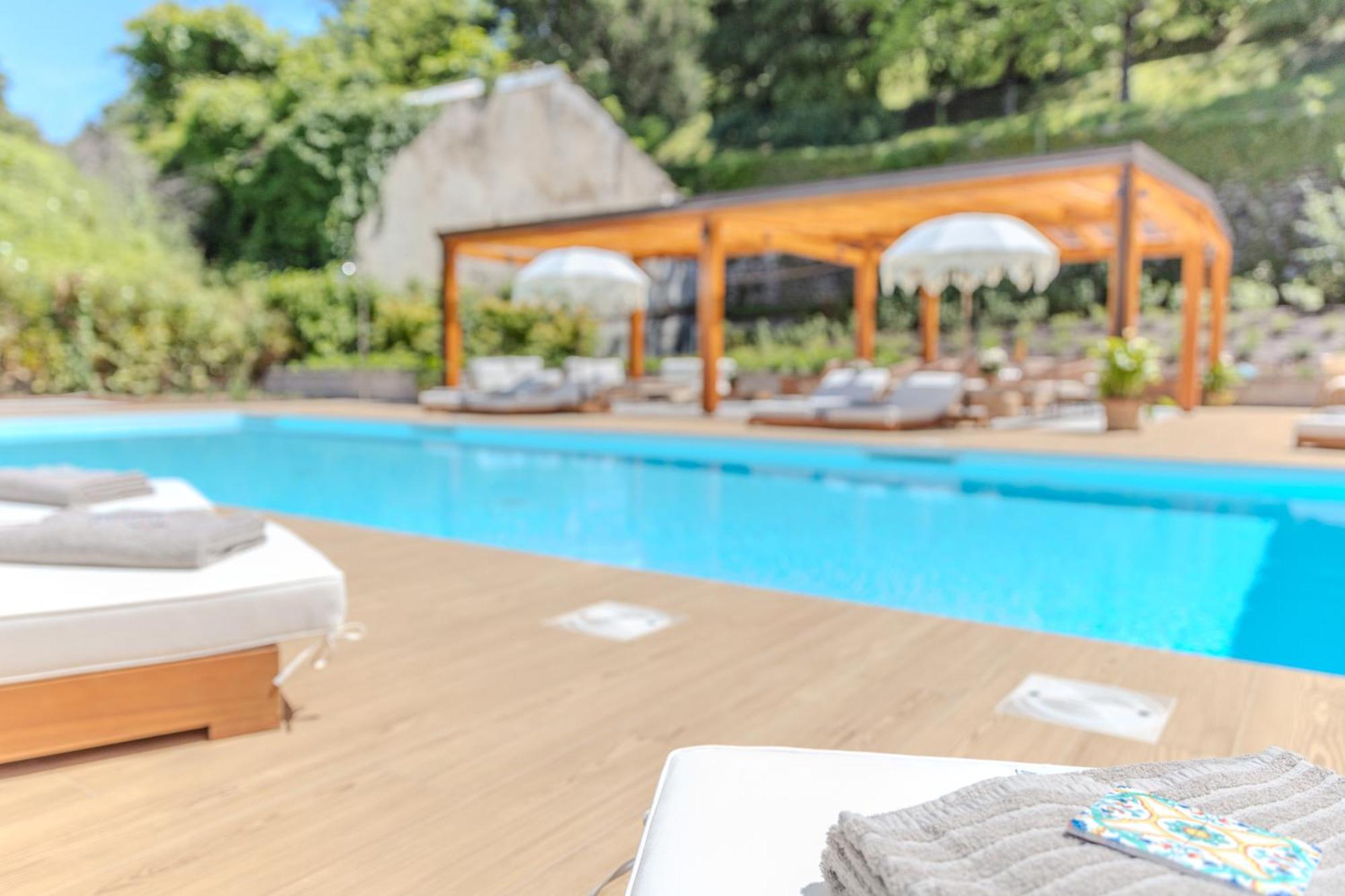 Appartamento Il Borgo Bellagio Ngoại thất bức ảnh