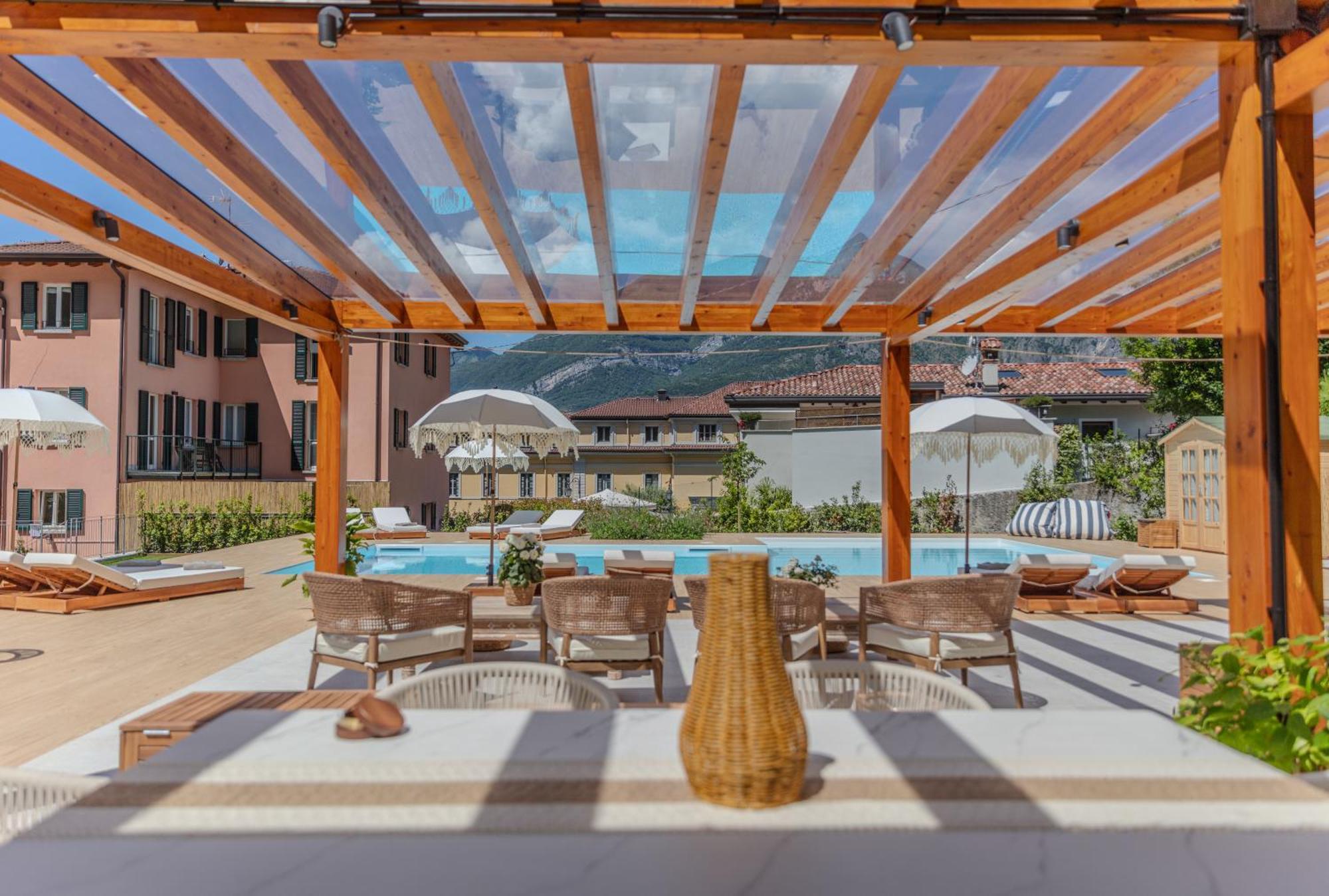 Appartamento Il Borgo Bellagio Ngoại thất bức ảnh