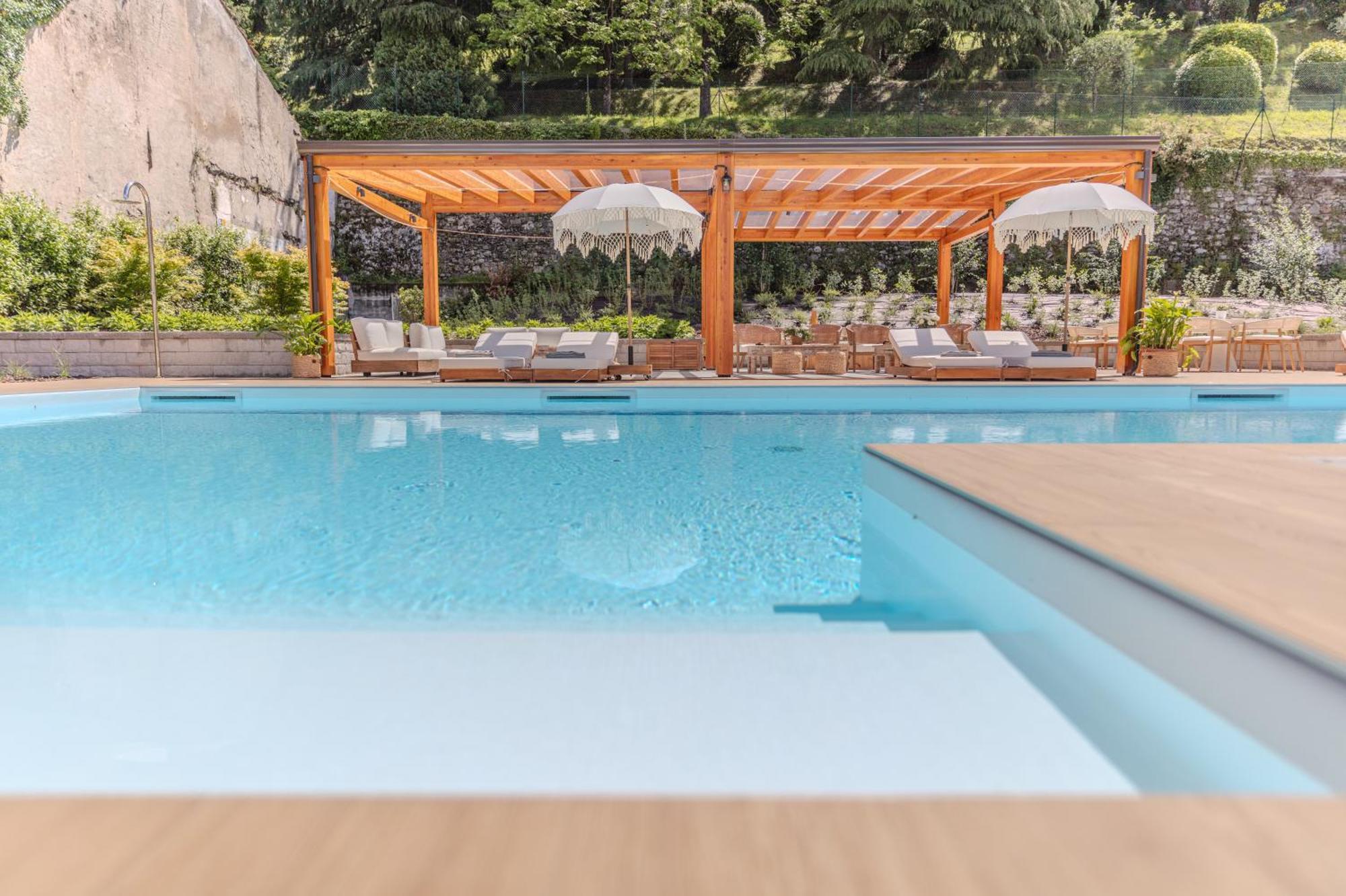 Appartamento Il Borgo Bellagio Ngoại thất bức ảnh