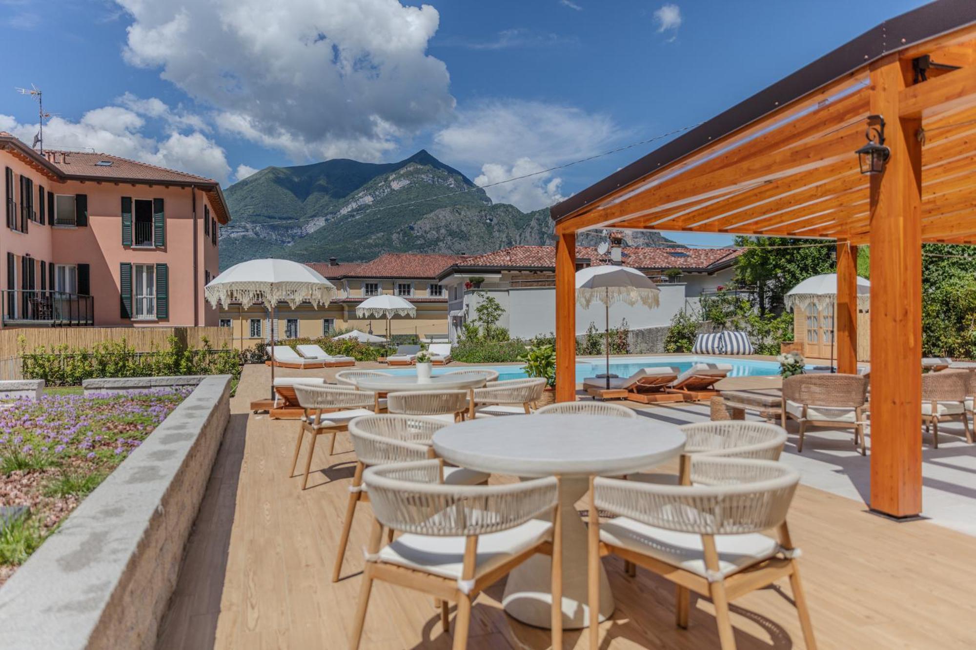 Appartamento Il Borgo Bellagio Ngoại thất bức ảnh